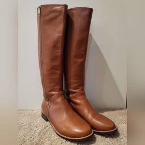 Elaine Turner Tesla boot